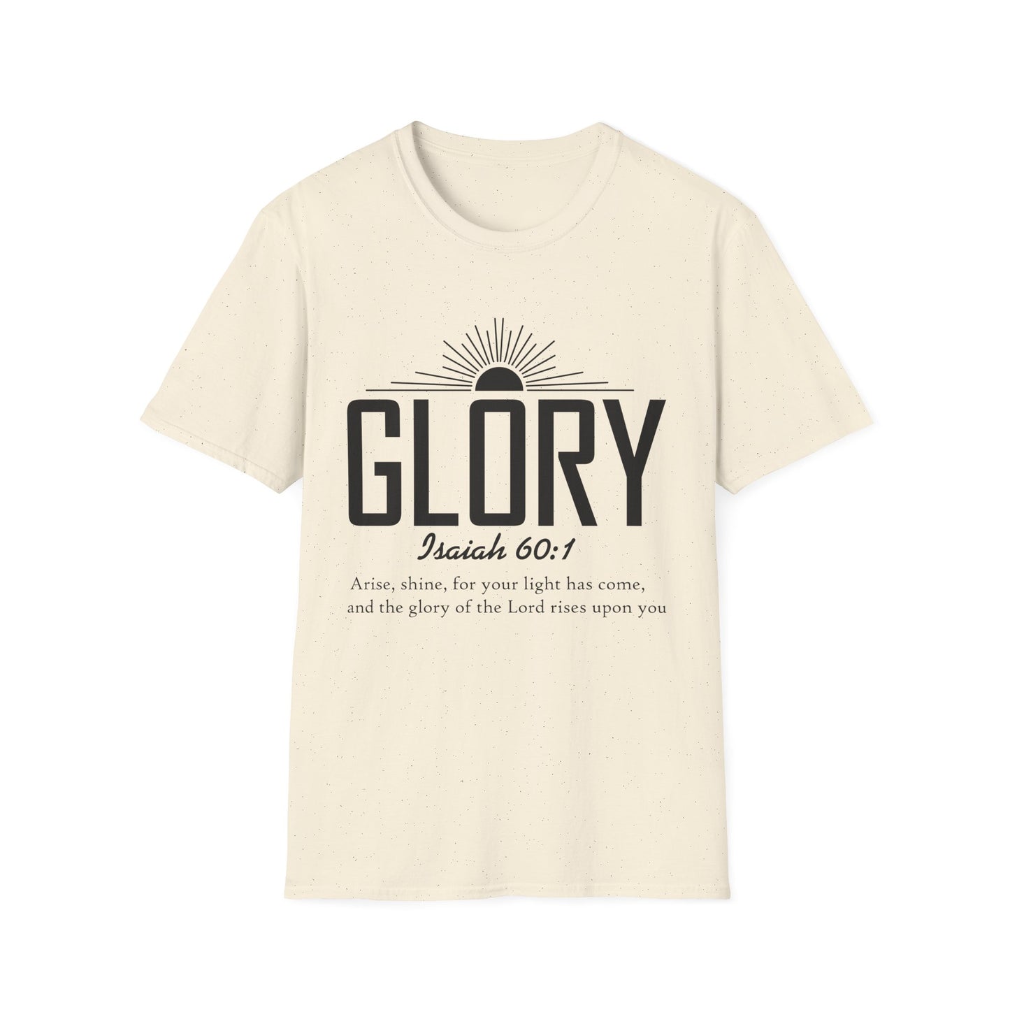 Inspirational Faith T-Shirt, Christian Apparel, Biblical Quote Tee, Motivational Shirt, Gift for Church Events