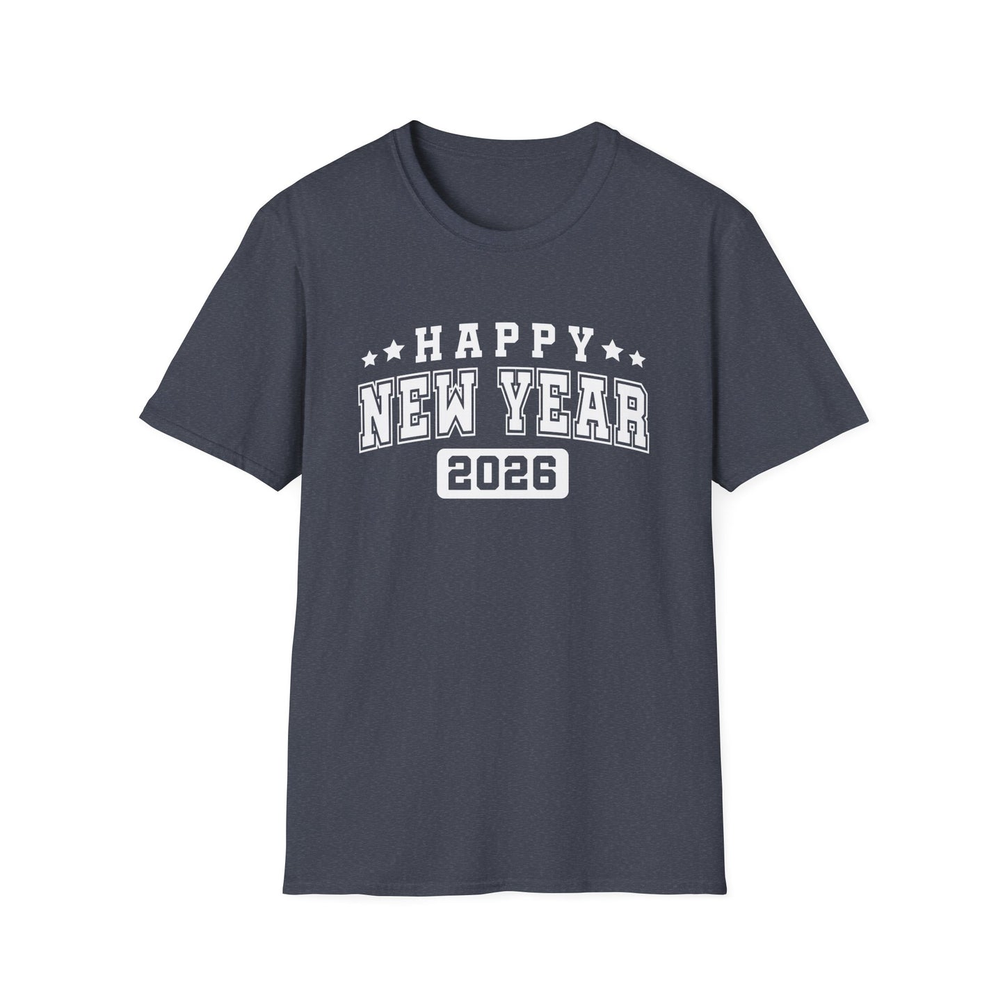 Happy New Year 2026 T-Shirt