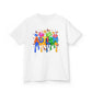 Colorful Autism Awareness Kids Tee, Autism Support T-Shirt, Kids Educational Apparel, Fun Children's Gifts, Family Awareness Shirt