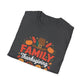 Thanksgiving Family T-Shirt - 2026 Grateful for My Tribe Design