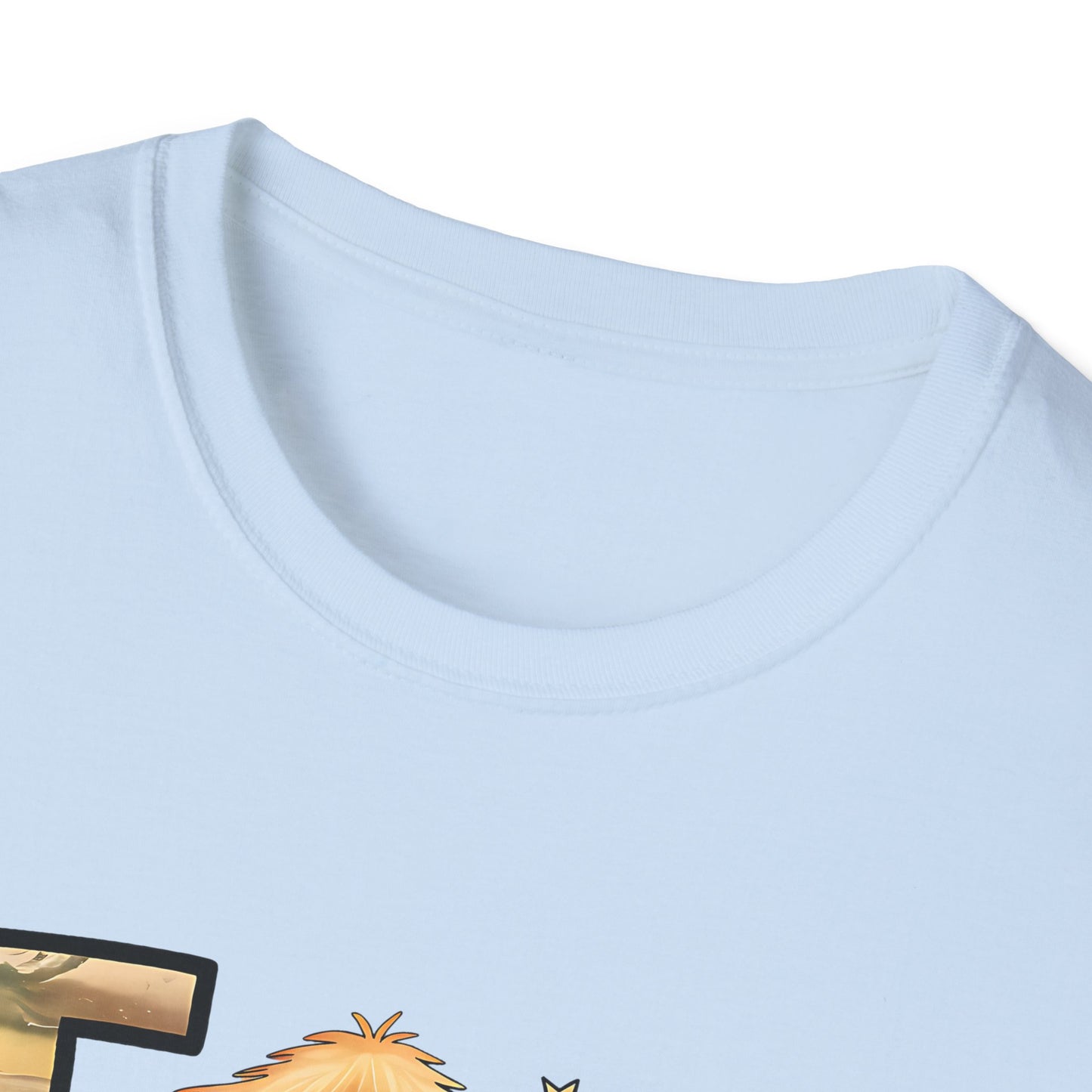 Joy to the World Nativity T-Shirt