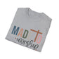 Unisex T-Shirt - Made to Worship, Christian Apparel, Faith-Based Wear, Inspirational Gift, Church Events, Everyday Comfort