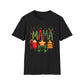 Mama Christmas T-Shirt for Holiday Cheer
