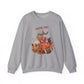 Fall Faith & Football Crewneck Sweatshirt