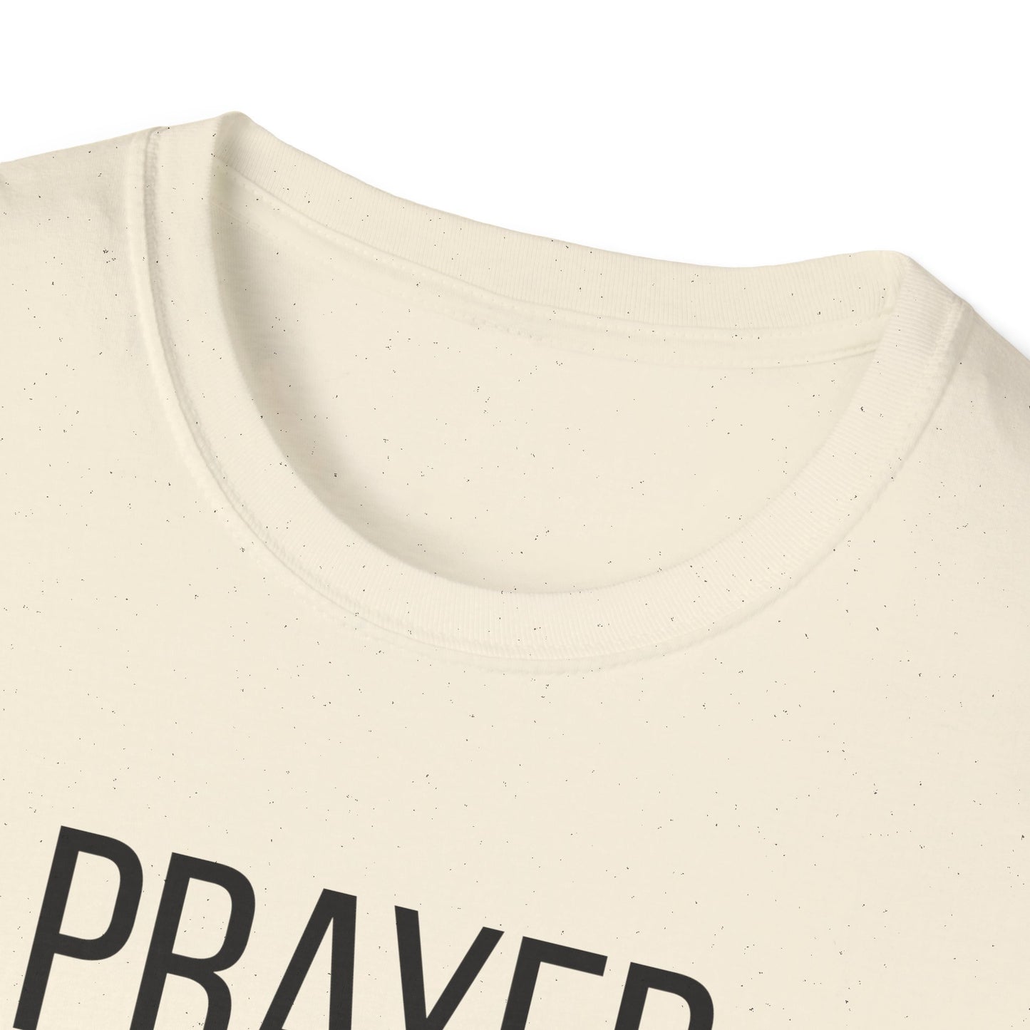 Prayer Is Built Into My Business Plan T-Shirt