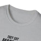 Jurassic Park T‑Shirt – "They Say Marriage Is Like a Walk in the Park" Dinosaur Humor Tee