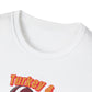 Thanksgiving Football Turkey T-Shirt - Fun Unisex Tee for Game Day