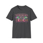 Teachers Gonna Teach Unisex Softstyle T-Shirt | Cute Teacher Gift, Back to School Tee, Classroom Apparel, Educator Shirt, Fun Teacher Outfit