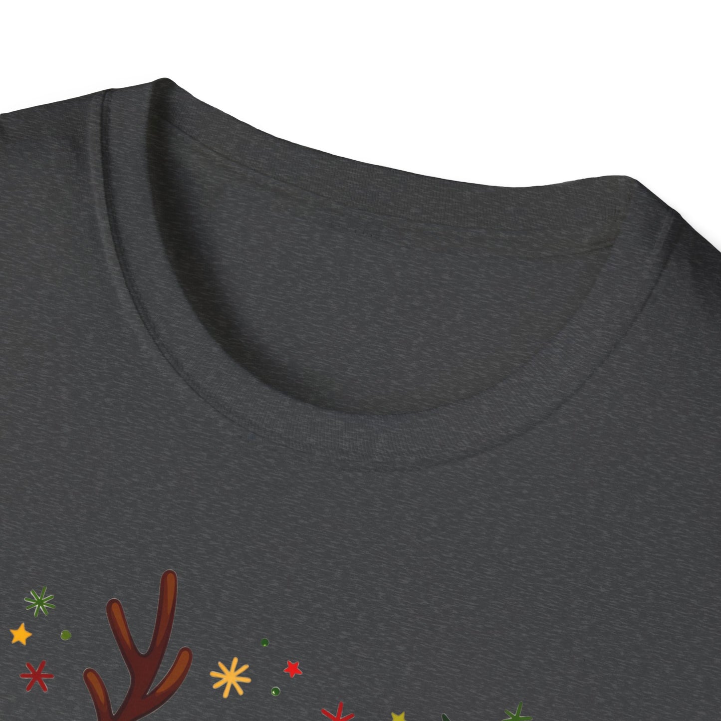 Mama Christmas T-Shirt for Holiday Cheer