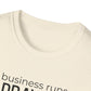 Prayer & Purpose T-Shirt — "My business runs on PRAYER & purpose" Inspirational Christian Tee