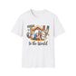 Joy to the World Nativity T-Shirt