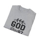 God Blessed 67 Unisex Softstyle T-Shirt