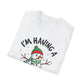 Funny Holiday Snowman T-Shirt - "I'm Having a Meltdown"