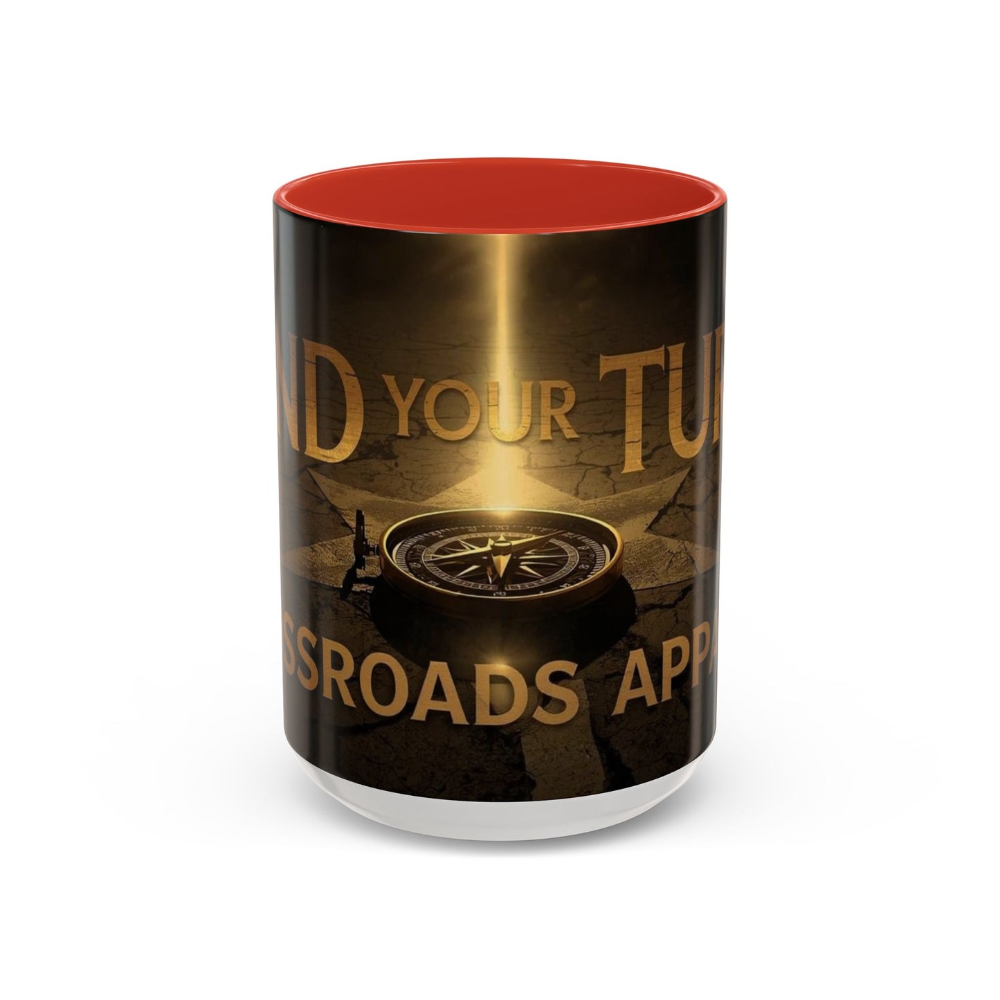 Guided Journey Accent Coffee Mug - 11oz & 15oz