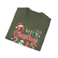 Family Christmas T-Shirt 2023 - Making Memories Together
