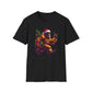 Sasquatch Christmas T-Shirt – “Sasquatchin’ Through the Snow” Holiday Tee