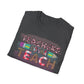 Teachers Gonna Teach Unisex Softstyle T-Shirt | Cute Teacher Gift, Back to School Tee, Classroom Apparel, Educator Shirt, Fun Teacher Outfit