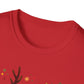 Mama Christmas T-Shirt for Holiday Cheer
