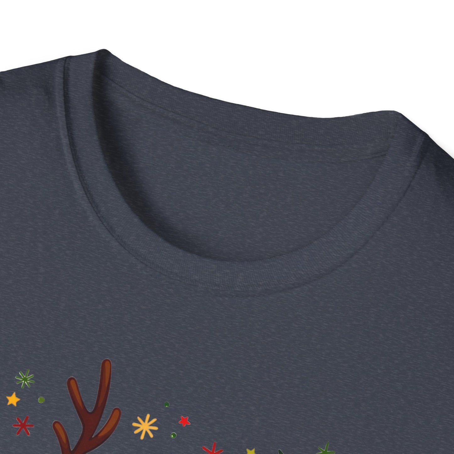 Mama Christmas T-Shirt for Holiday Cheer