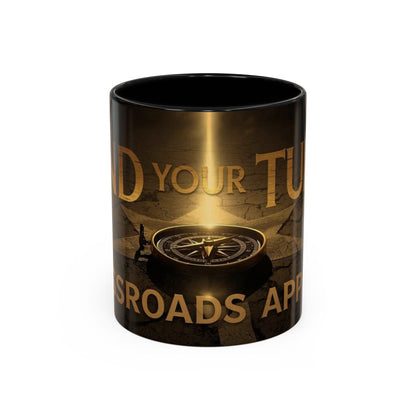 Guided Journey Accent Coffee Mug - 11oz & 15oz