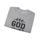 God Blessed 67 Unisex Crewneck Sweatshirt