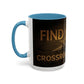 Guided Journey Accent Coffee Mug - 11oz & 15oz