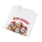 Merry Chickmas Funny Christmas Chickens T-Shirt