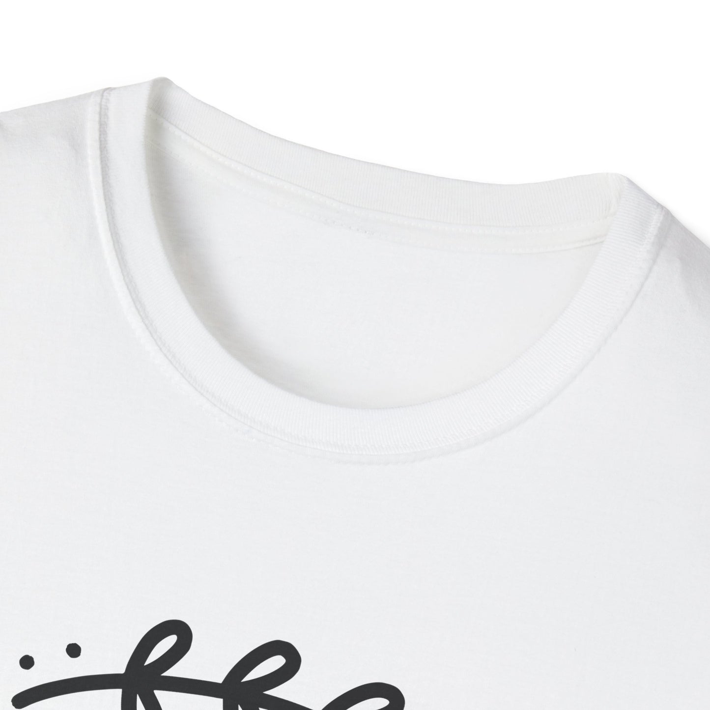 God Blessed 67 Unisex Softstyle T-Shirt