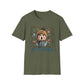 Meltdown Snowman Holiday T-Shirt — Cute 'It's Been A Meltdown' Christmas Tee