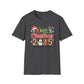 Family Christmas T-Shirt 2023 - Making Memories Together