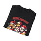 Merry Chickmas Funny Christmas Chickens T-Shirt