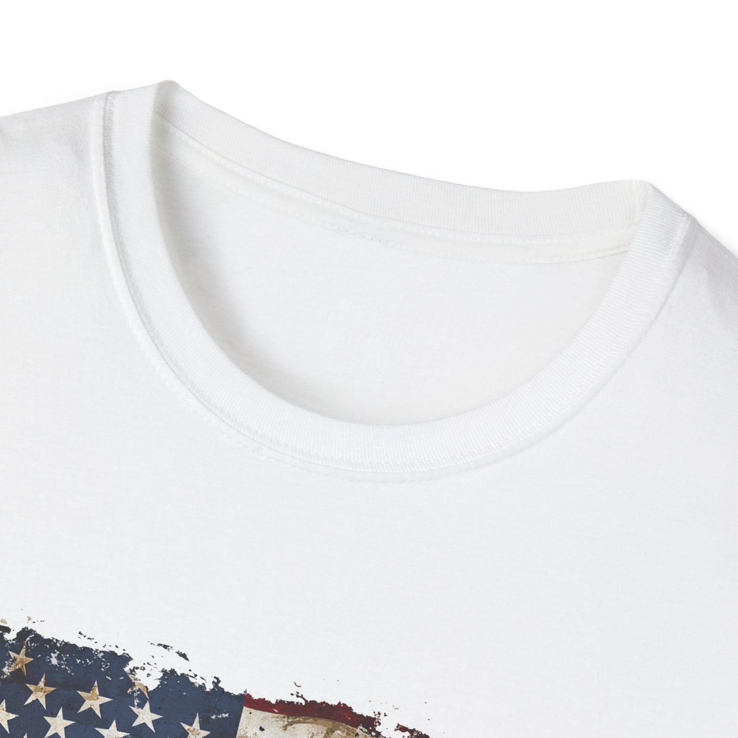 Proud Veteran Unisex T-Shirt | Patriotic Tee for Veterans, Comfortable Casual Wear, Military Appreciation Gift, Independence Day Apparel