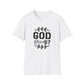 God Blessed 67 Unisex Softstyle T-Shirt