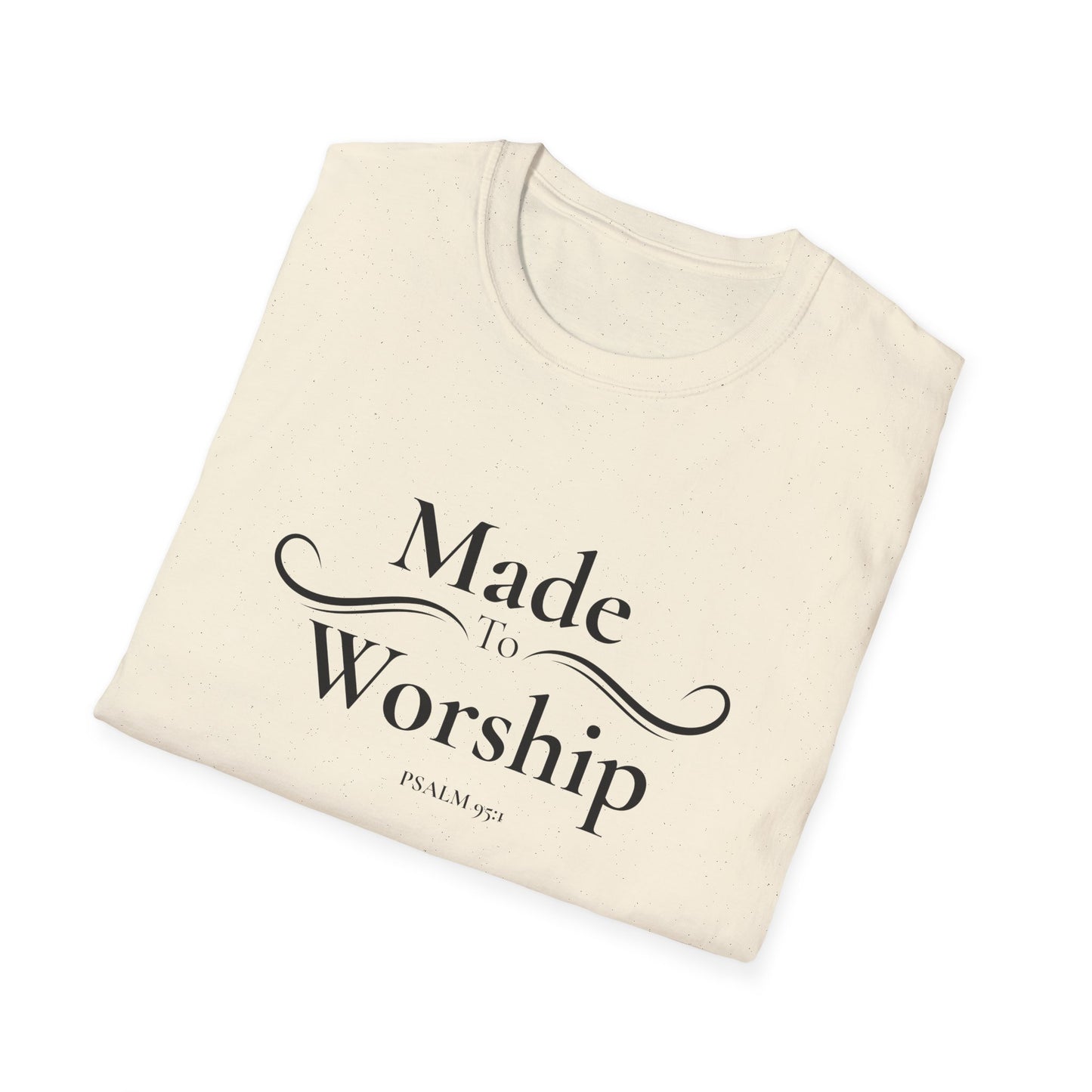 Unisex Softstyle T-Shirt