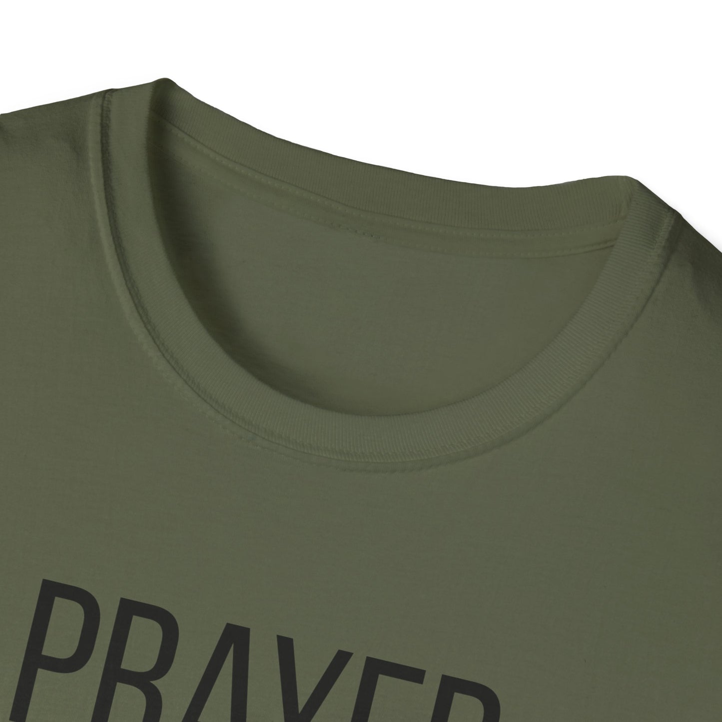Prayer Is Built Into My Business Plan T-Shirt