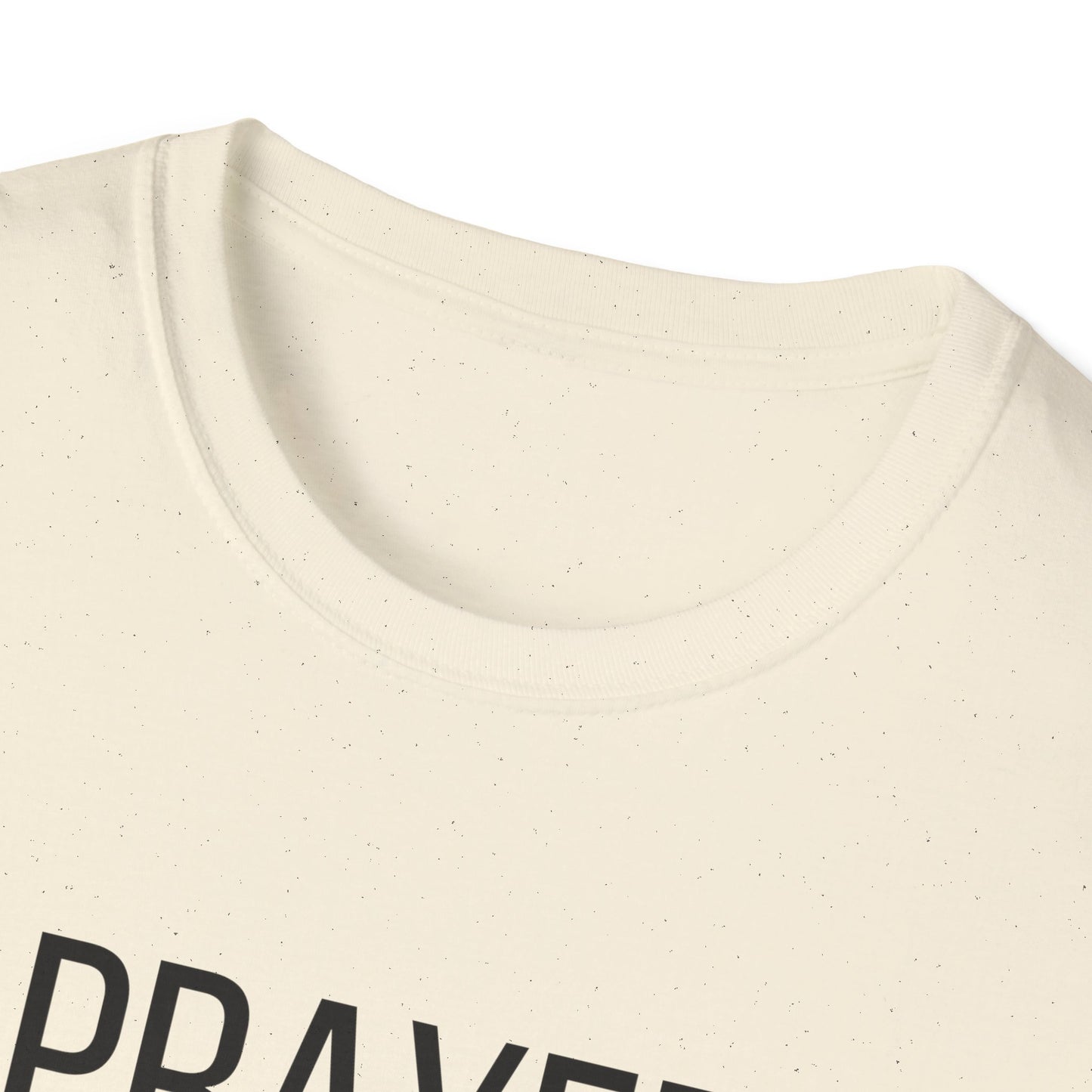 Prayer Powers My Business Plan T-Shirt