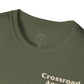 Crossroad Redemption T-Shirt - Unisex Softstyle