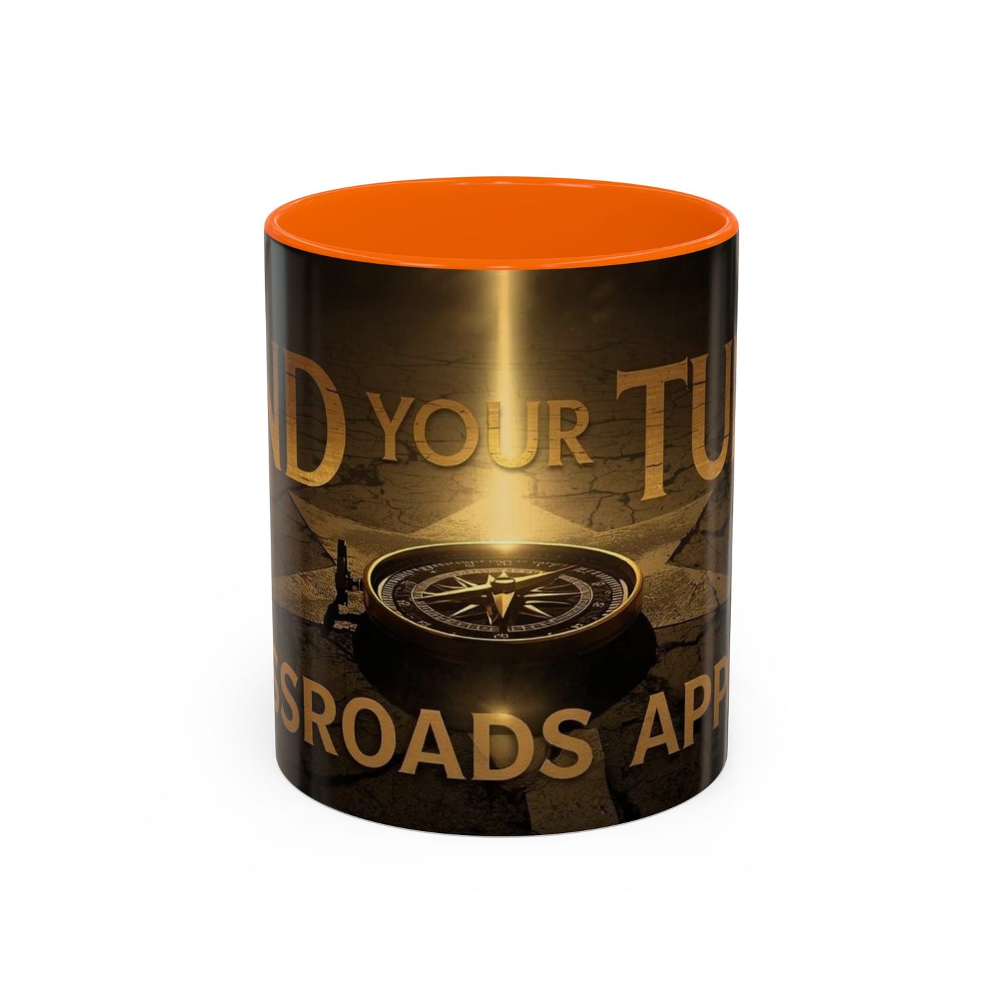 Guided Journey Accent Coffee Mug - 11oz & 15oz