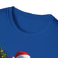 Sasquatch Christmas T-Shirt – “Sasquatchin’ Through the Snow” Holiday Tee