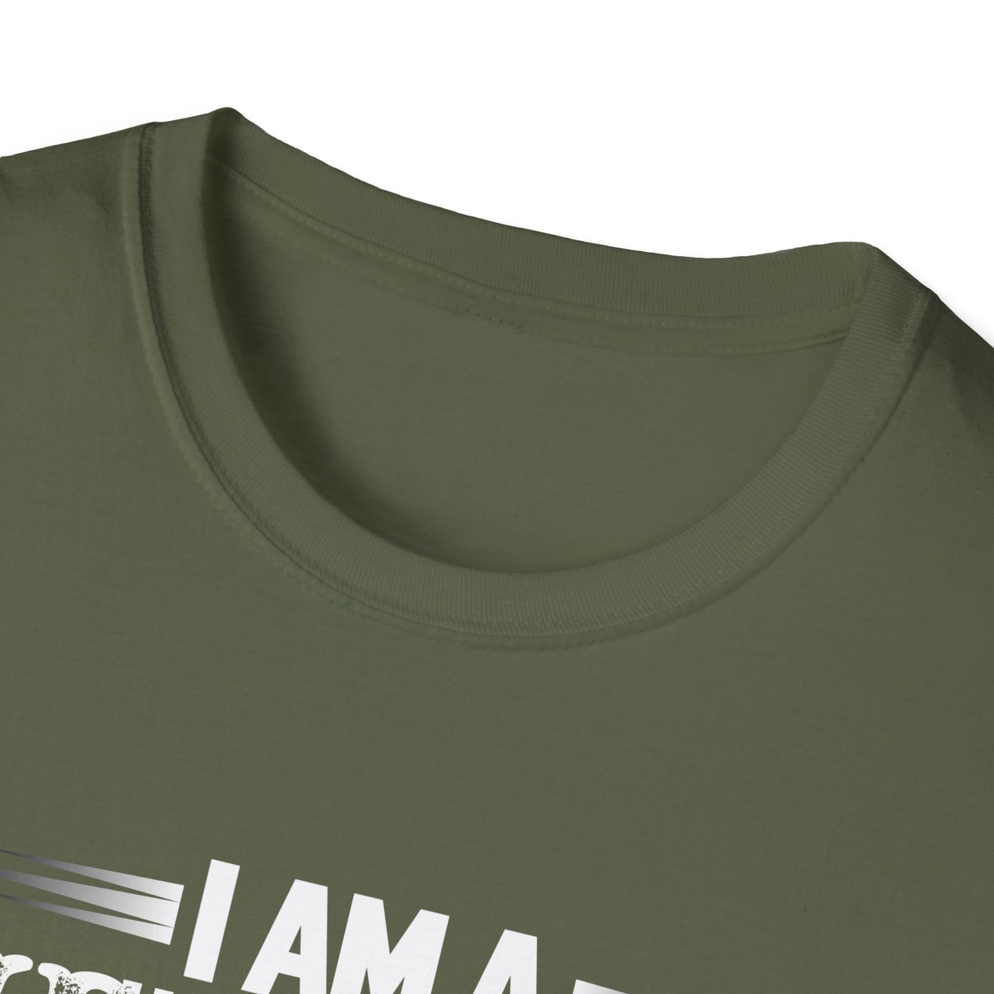 Patriotic Oath T-Shirt, Unisex Fashion Tee, July 4th Gift, Veteran Support Shirt, Casual Everyday Wear