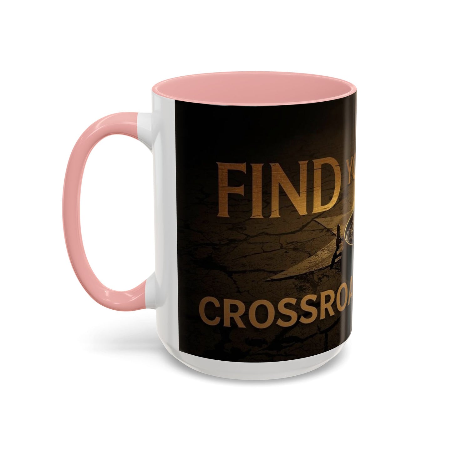 Guided Journey Accent Coffee Mug - 11oz & 15oz