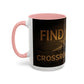 Guided Journey Accent Coffee Mug - 11oz & 15oz