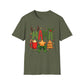 Mama Christmas T-Shirt for Holiday Cheer