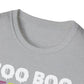 Boo Boo Crew Halloween T-Shirt | Unisex Softstyle Tee for Costume Parties, Fun Events, Trick-or-Treating