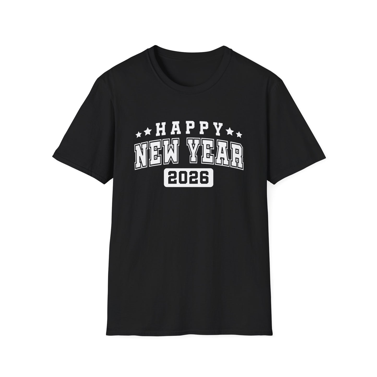 Happy New Year 2026 T-Shirt