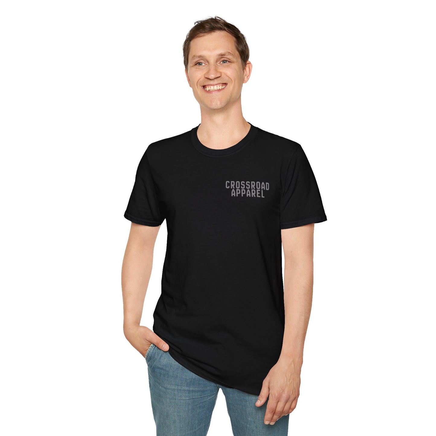Adventure-Ready Unisex T-Shirt - "The Haul Never Breaks Me"