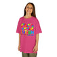 Colorful Autism Awareness Kids Tee, Bright Rainbow Tee, Support, Understand, Love, Gift for Autism Month, Kids Apparel
