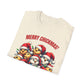 Merry Chickmas Funny Christmas Chickens T-Shirt