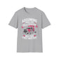 Funny Truck Driver T-Shirt, Gift for Truckers, Assumption Tee, Unisex Softstyle Shirt, Unique Birthday Gift