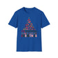 Holiday Tee - "It’s Beginning to Cost a Lot Like Christmas" Christmas Tree Shirt